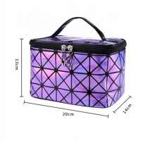 Convenient Waterproof Big Capacity Cosmetic Bag As Makeup Bag