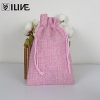 Cotton Draw String Bag Shopping Bag Wholesale