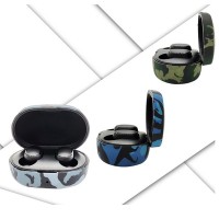 2020 Top Sell Earphone Case Cover For Redmi Airdots Blue Wireless Silicone Sleeve Shatter-Resistant Waterpoor Camouflage Shell