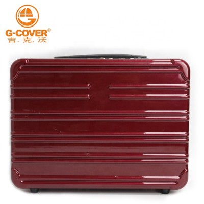 Custom Brand Shockproof Fashion Plastic ABS Hard Travel Make Up Storage Tool Case For Cosmetic Tools Handbag