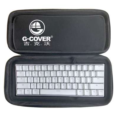 Shockproof Hard Carry Travel Storage box Wireless Bluetooth Keyboard EVA Carry Case for Keyboard