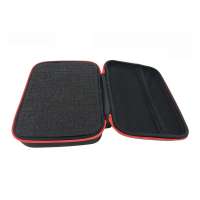 Wholesale Earphone Camera Sunglasses Hard Protective Carrying Storage Eva Case With Custom Shape Foam Lining