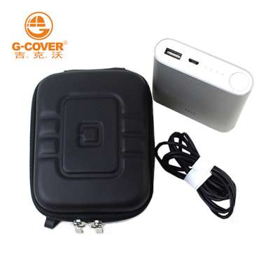 Shockproof Hard Protective Carrying Box  EVA Case Bag for Travel Storage Mini Battery Power Bank, Digital Camera