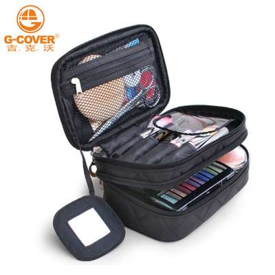 Professional Large Portable Cosmetic Bag Make up Tools Case Organizer Travel Makeup Bag