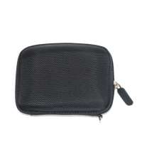 in stock storage carrying bag GPS tracker case hard shell EVA case for  4.3 inch navigation