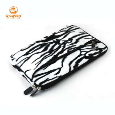 G-Cover New Design Zebra Case For Netbook, For Netbook Laptop Bag