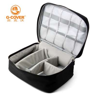 Cable Cord Accessories Gadget Storage Case Travelling Electronics Organizer Bag