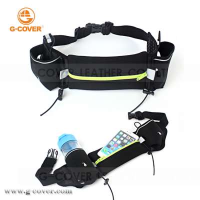 Sports armband for running, sports waist band for jogging, smartphone waist strap