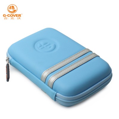 Most popular top quality best price EVA plastic case for 2.5 inch western digital hard drive