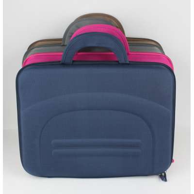 Hot sale eva hard laptop case for road case