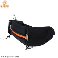 New design water resistant outdoor sport pack neoprene waist bag