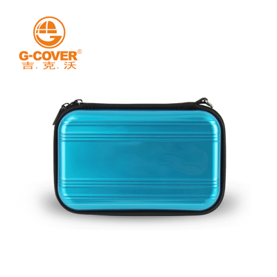 Traveling Hard Shell PET Material Hand Carrying Medical Storage Zipper Case First Aid Kits