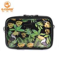 Fashion Waterproof Animal Design PET  Travel Hard Shell Cosmetic Case Messenger Bag Crossbody Bag