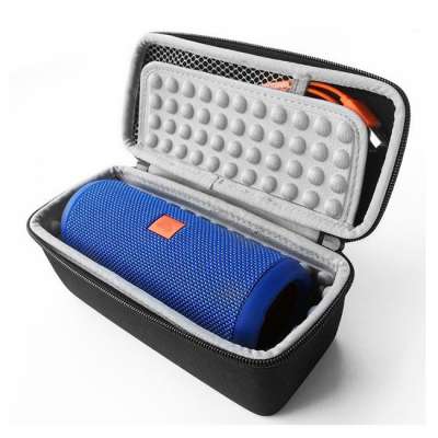 Shockproof Travel Hard Shell EVA Speaker Carry Case Compatible with for JBLFlip 3, Bose SoundLink Mini Bluetooth speaker