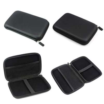 in stock Wholesale  waterproof Hard Shell PU cover GPS  7 inch EVA Carry case